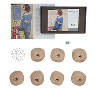 DesignEtte Large Laine Extra Large 100 pour Cent Montmartre_p cardine Gris foncé