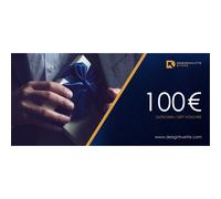 Designhütte Chèque Cadeau de 100 euros