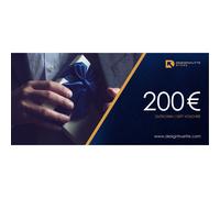 Designhütte Chèque Cadeau de 200 euros