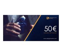 Designhütte Chèque Cadeau de 50 euros