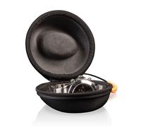 Designhütte Montres box Donut - Noir / Noir