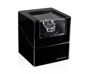 Designhütte Remontoir Montre Automatique San Diego 1 - Noir / Noir