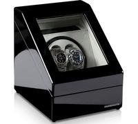 Designhütte - Remontoir pour Montres - Monaco Noir 70005-01