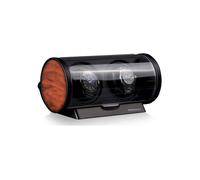 Designhütte - Remontoir pour montres - Tubix en bois de loupe 70005-140