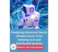 Designing Advanced Search Infrastructure: From Indexing to AI and Distributed Systems.