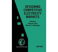 Designing Competitive Electricity Markets