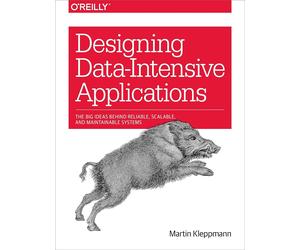 Designing Data-Intensive Applications : The Big Ideas Behind Reli Paperback