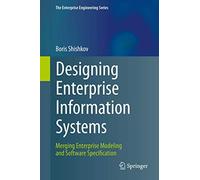 Designing Enterprise Information Systems