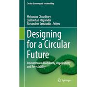 Concevoir un avenir circulaire – Innovations en modularité, réparabilité et recyclabilité