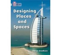 Designing Places and Spaces by Adrian Bradbury Paperback Book Adrian Bradbury, (Auteur)