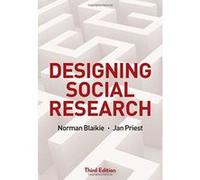 Designing Social Research: The Logic of Anticipation - [Version Originale] Inconnu (Auteur)