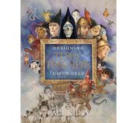 Designing Terry Pratchett’s Discworld