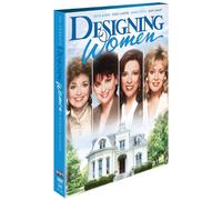 Designing Women: Season 2 (DVD) Dixie Carter Annie Potts Meshach Taylor