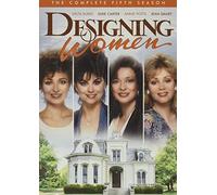 Designing Women: The Complete Fifth Season