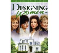 Designing Women: The Complete Third Season