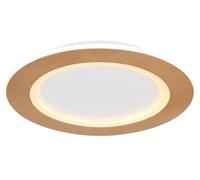 Designix Plafonnier Clay Blanc LED 30W, Ø 40 cm | 1690 lm