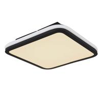 Designix Plafonnier Jaxxi LED 40W Noir Mat 35,5 cm | Dimmable