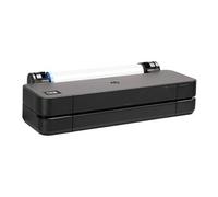 HP DesignJet T230 24, 61cm, Imprimante Grand Format, Traceur, Standard A4-A1, 68 Impressions A1/h, Wi-FI, Ethernet, USB, 2400x1200dpi, Métal Recyclé, Version 2025, Garantie 1 an, Click, Noir