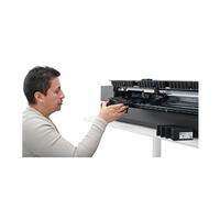 HP DesignJet T250 - 24" imprimante grand format - couleur - jet d'encre - A1, ANSI D - 2 400 x 1 200 ppp - jusqu'à 0.5 min/page (mono) / jusqu'à 0.5 min/page (couleur) - USB 2.0, LAN, Wi-Fi
