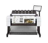 Hp designjet t2600 postscript - imprimante multifonctions - couleur