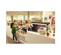 HP Designjet Imprimante multifonction T950, 36 pouces