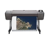 DesignJet Z6 PostScript - 44" imprimante grand format - couleur - jet d'encre - Rouleau (111,8 cm) - 2 400 x 1 200 ppp - jusqu'à 80.5 m2/heure (mono)