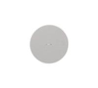 DesignMax DM8C-SUB - Caisson de basses - 150 Watt - 8" - blanc, RAL 9003