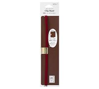 DESIGNPHIL Midori 62320006 Serre-tête à clip pour format A5