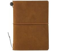 Designphil TRAVELER'S notebook Passport Size Camel 15194006 (Japan Import)