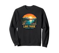 Designs de Voyage Alpine et Lake Tahoe Sweatshirt