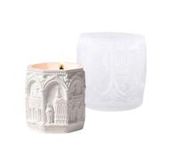 Designs nordiques tendance en silicone pour bijoux en résine, plâtre, tasses de rangement réutilisables, outils d'artisanat quotidiens en silicone multi-usages