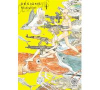 Designs - Tome 04 - Daisuke Igarashi - Noeve Grafx - broché - Manga