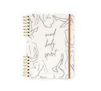 Designworks Ink Journal de bien-être guidé par l'esprit et le corps