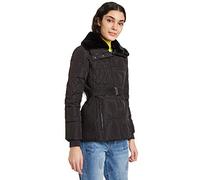 Desigual 19WWEWBP Doudoune Femmes Noir 38