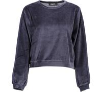 DESIGUAL 21WWWSK38 Pull femme Color : Bleu, Taille : S
