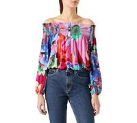 Desigual 22SWBW40_ACBB36F_ROSA9019 : Taille - XL Taille : XL