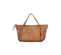 Desigual 23_Libia 2.0 4000 Moss Sac pour femme avec demi-logo, Marron, Taille unique