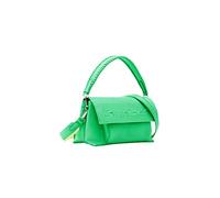 Desigual 23 Venecia 4000 Sac pour femme avec demi logo, vert, Taille unique