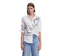 Desigual 25swcw05 T-Shirt Femme