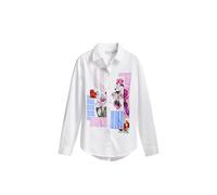 Desigual 25swcw24 T-Shirt Femme (Lot de 1)