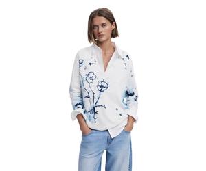 Desigual 25swjf33 Sweatshirt Femme (Lot de 1)