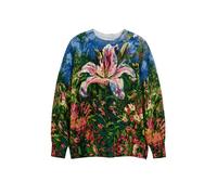 Desigual 25swjfx3 Sweatshirt Femme (Lot de 1)