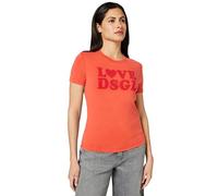 Desigual 25swtk10 T-Shirt Femme