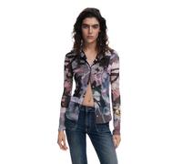 Desigual 25swtka1 T-Shirt Femme (Lot de 1)