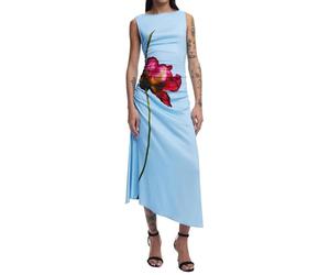 Desigual 25swvw07 Robe décontractée Femme (Lot de 1)