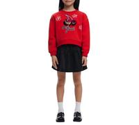 Desigual 25wgsk07 Sweatshirt Fille