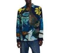 Desigual 25wmcw17 T-Shirt Cami Homme