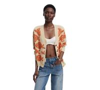 Desigual 25wwjf22 Pullover Sweater Femme (Lot de 1)