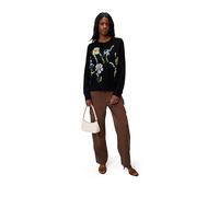 Desigual 25wwjf36 Pullover Sweater Femme (Lot de 1)