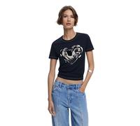 Desigual 25wwtk04 Blouse Femme (Lot de 1)